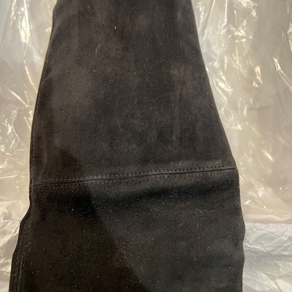 Stuart Weitzman Platform Highland Over The Knee Boot Sz 7.5 - Picture 7 of 15